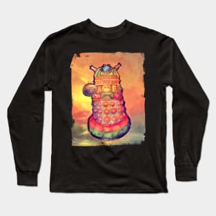 Exterminate Long Sleeve T-Shirt